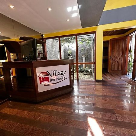 Village Hostel Petrópolis エクステリア 写真