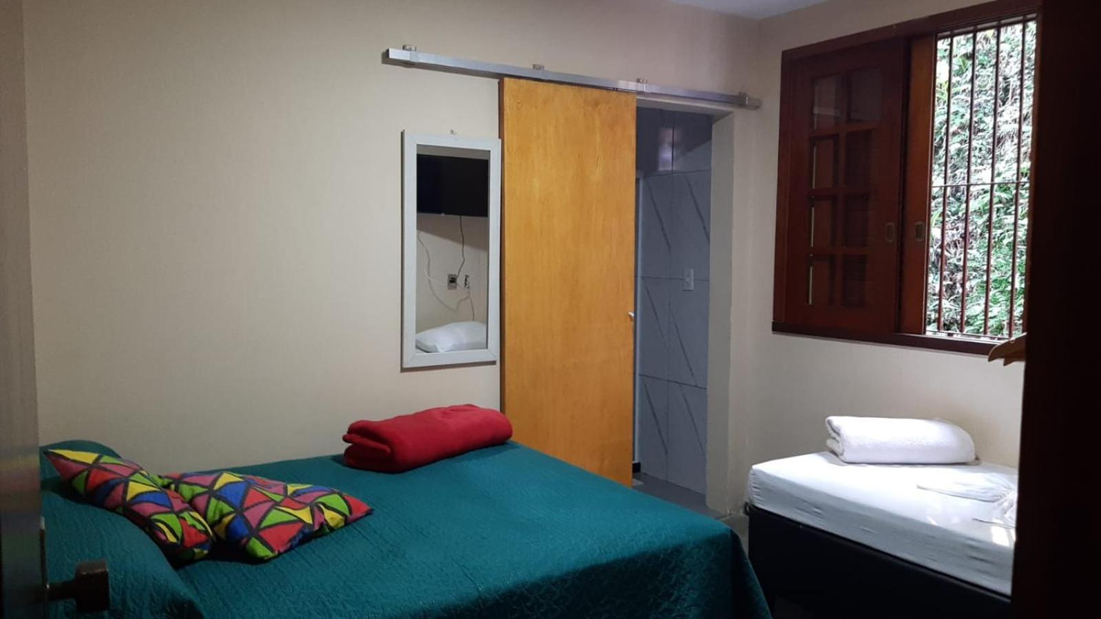Village Hostel Petrópolis エクステリア 写真