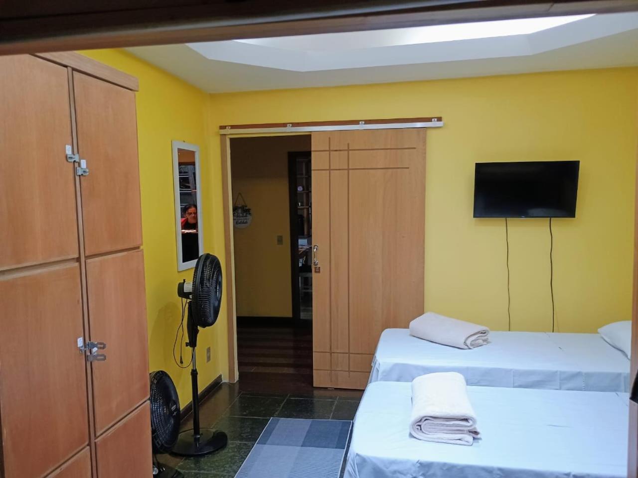 Village Hostel Petrópolis エクステリア 写真