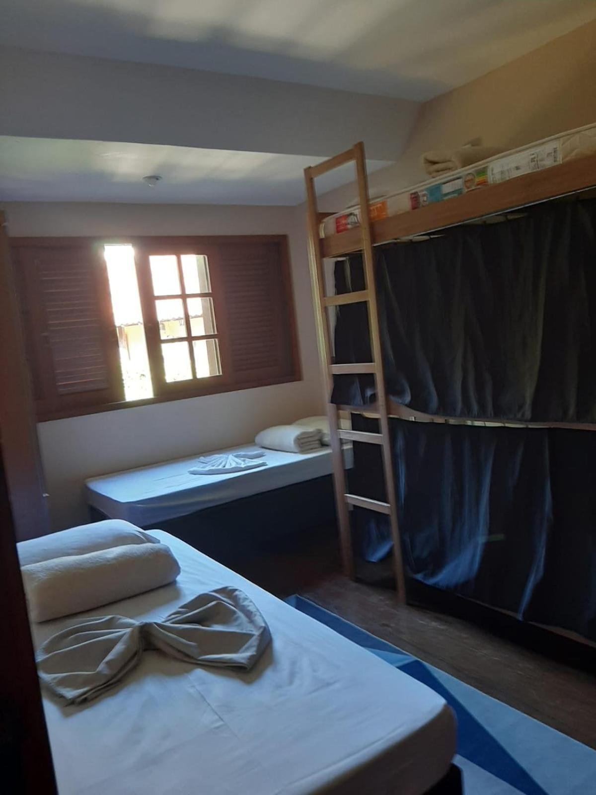 Village Hostel Petrópolis エクステリア 写真