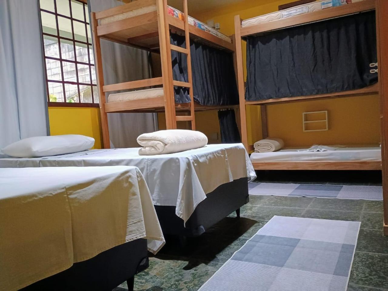 Village Hostel Petrópolis エクステリア 写真
