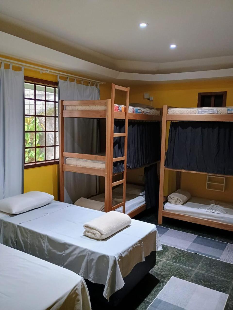 Village Hostel Petrópolis エクステリア 写真