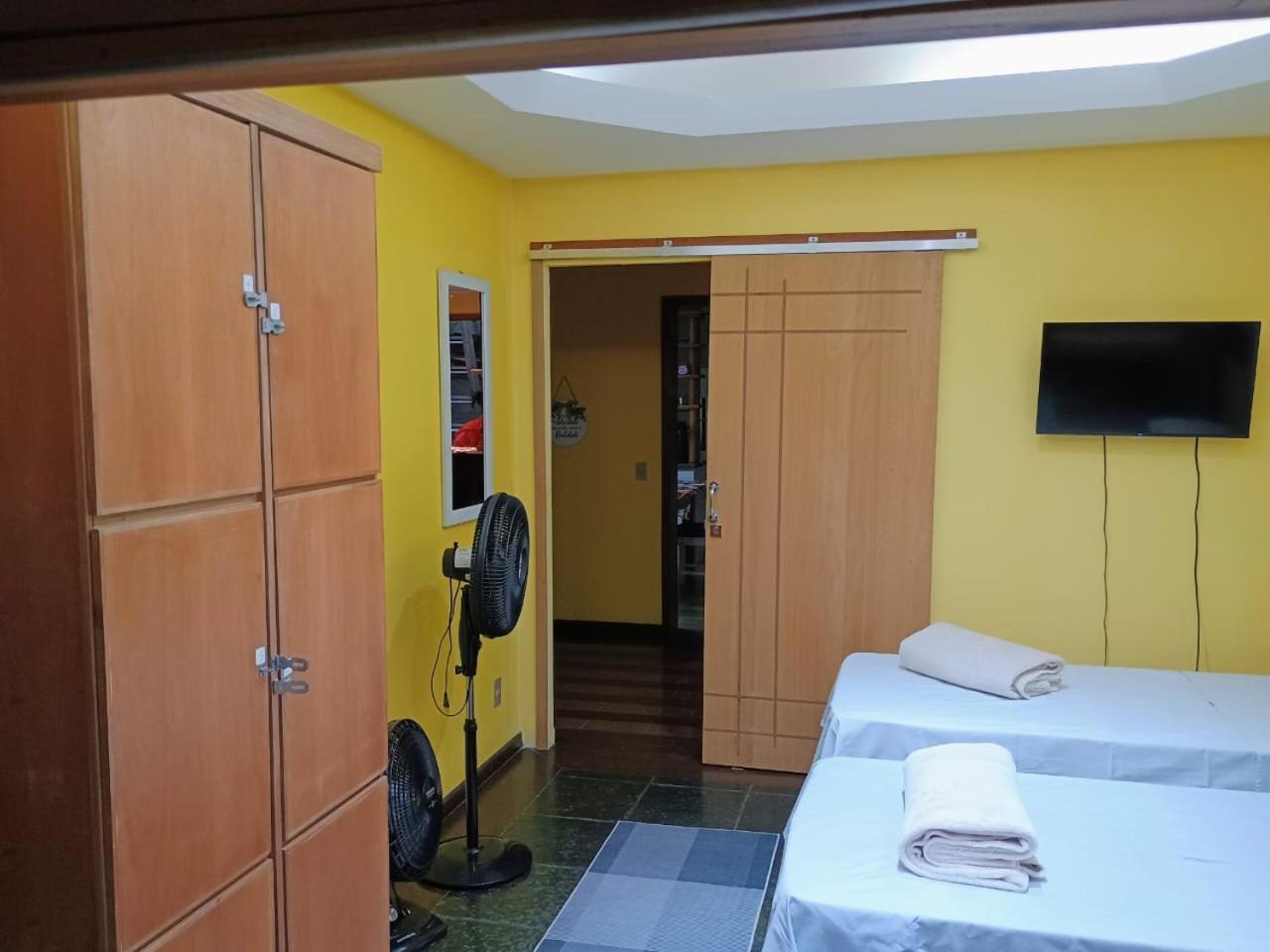 Village Hostel Petrópolis エクステリア 写真