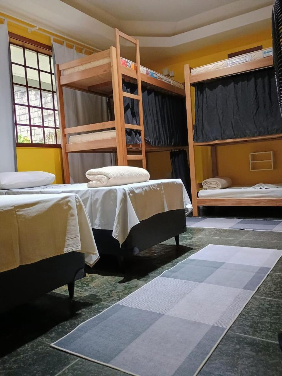 Village Hostel Petrópolis エクステリア 写真