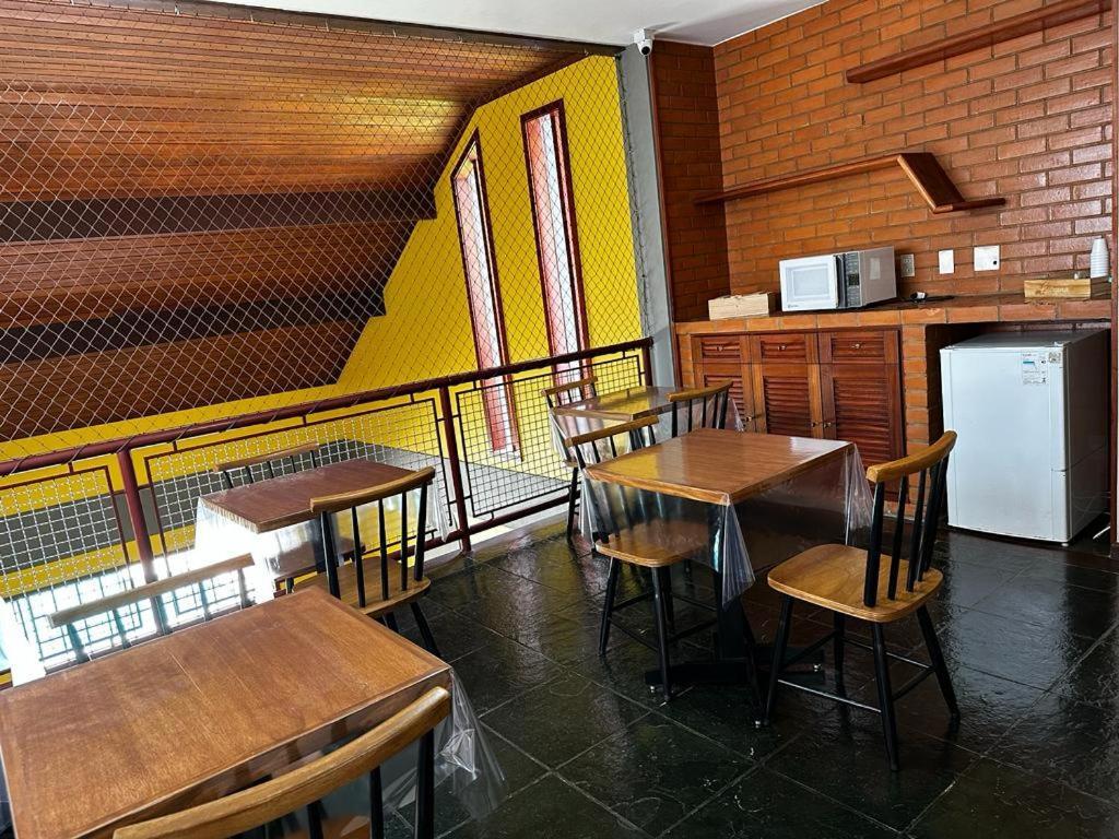 Village Hostel Petrópolis エクステリア 写真