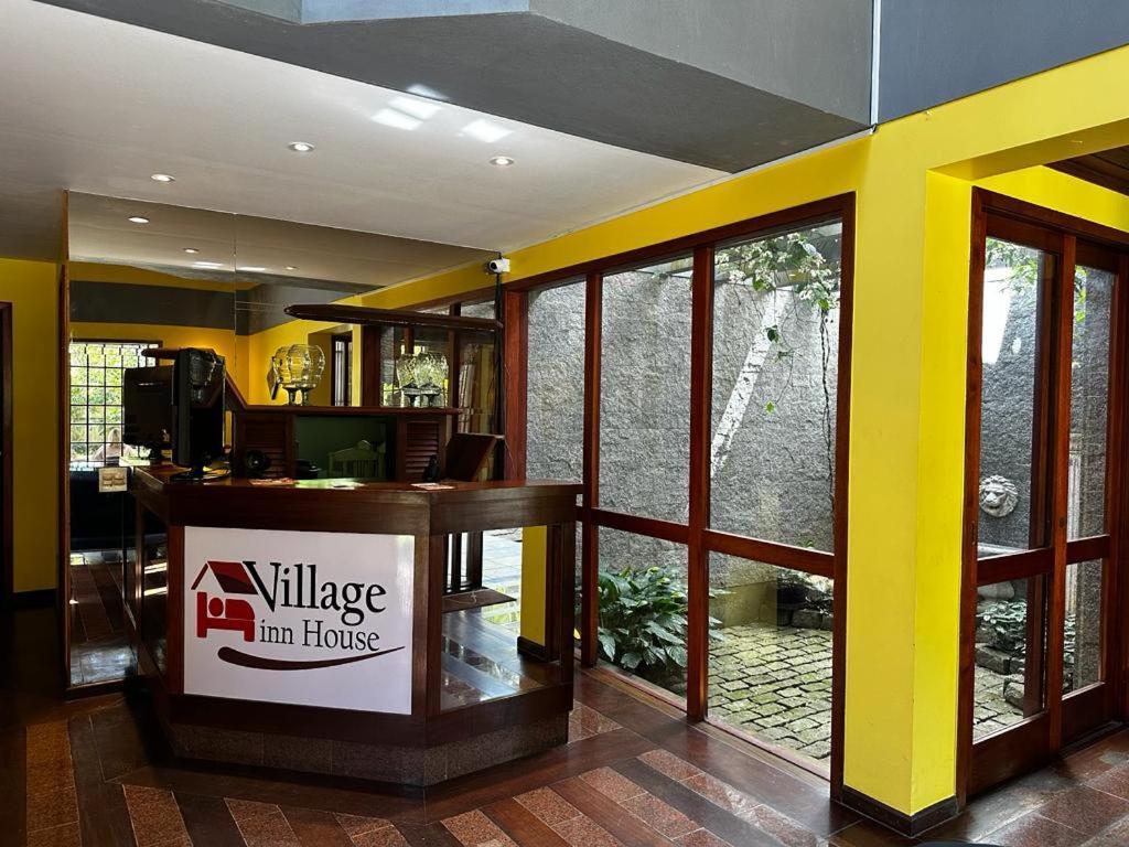 Village Hostel Petrópolis エクステリア 写真