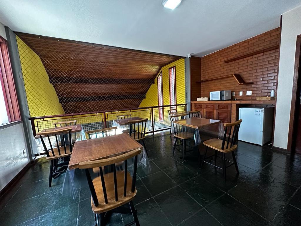 Village Hostel Petrópolis エクステリア 写真