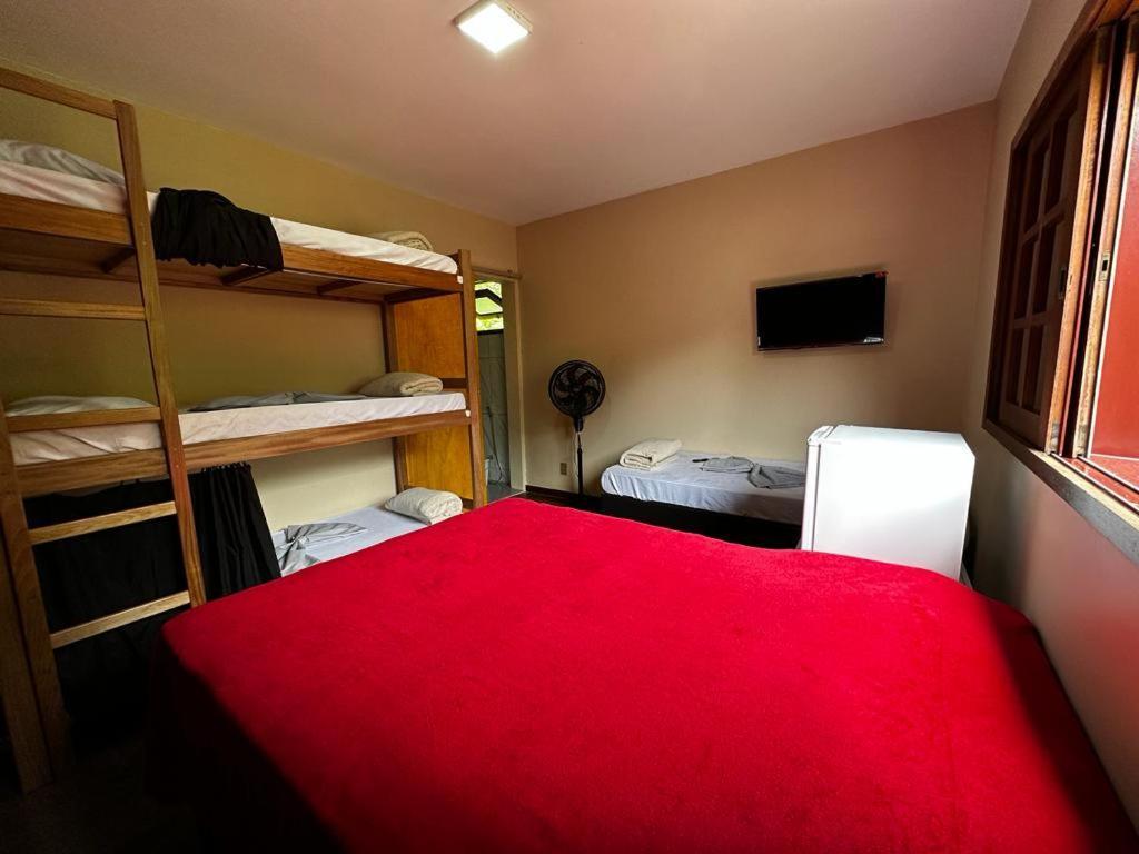 Village Hostel Petrópolis エクステリア 写真