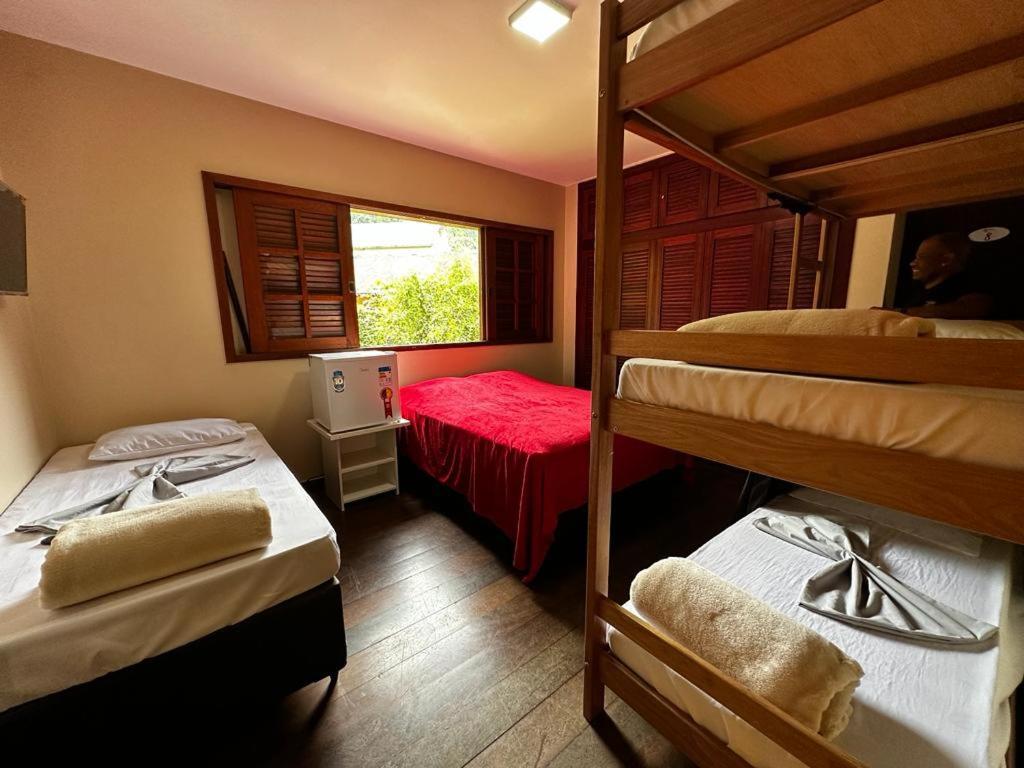 Village Hostel Petrópolis エクステリア 写真