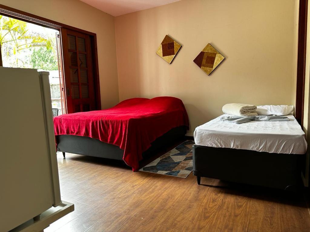 Village Hostel Petrópolis エクステリア 写真