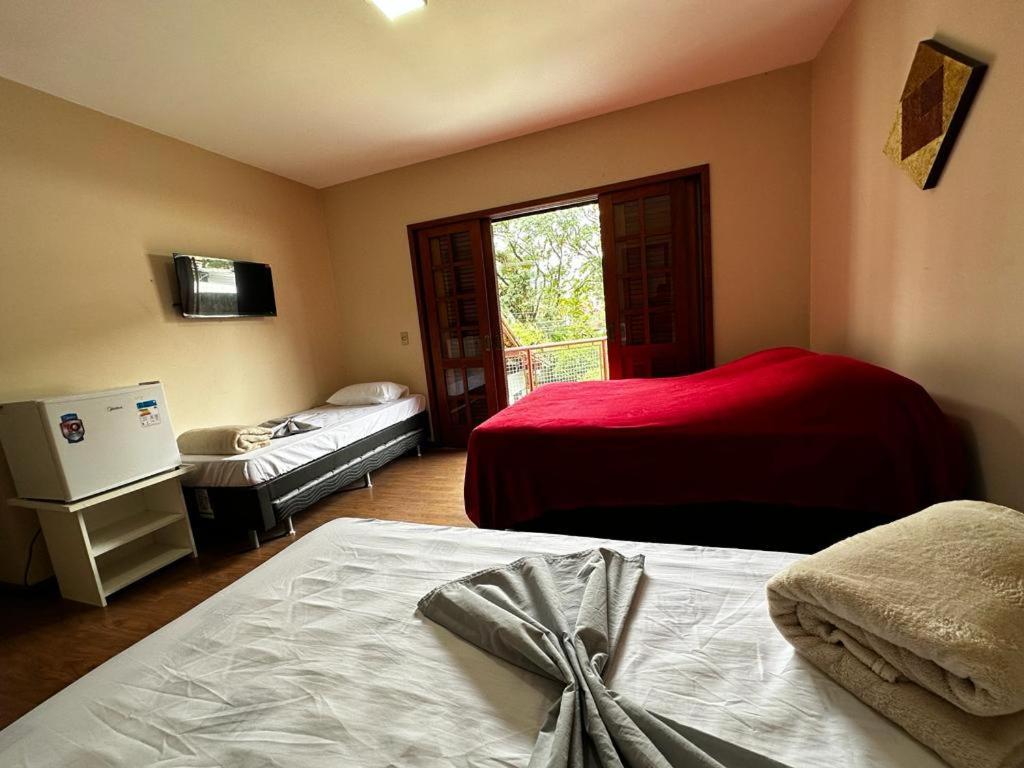 Village Hostel Petrópolis エクステリア 写真