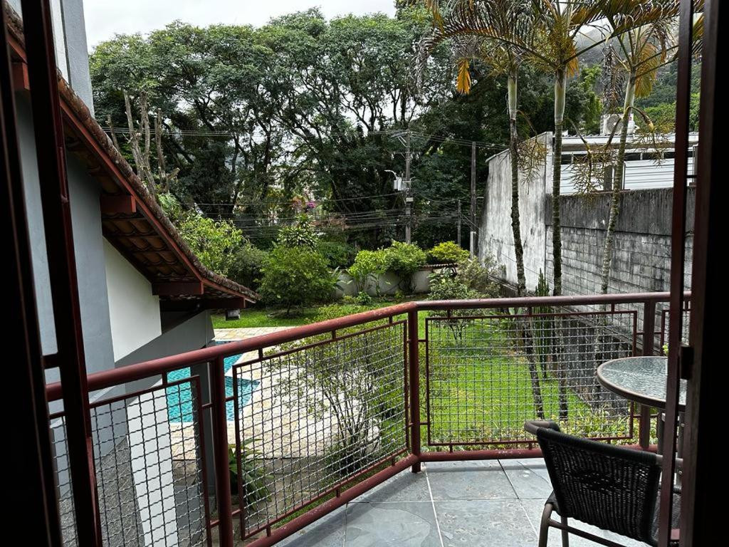 Village Hostel Petrópolis エクステリア 写真
