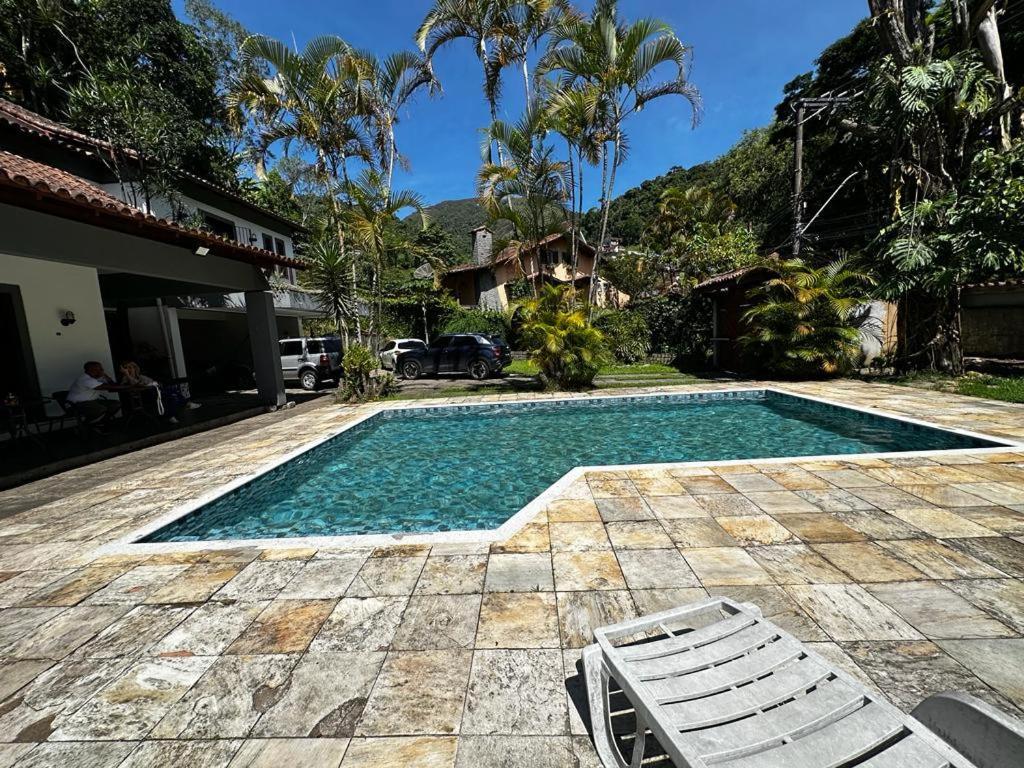 Village Hostel Petrópolis エクステリア 写真