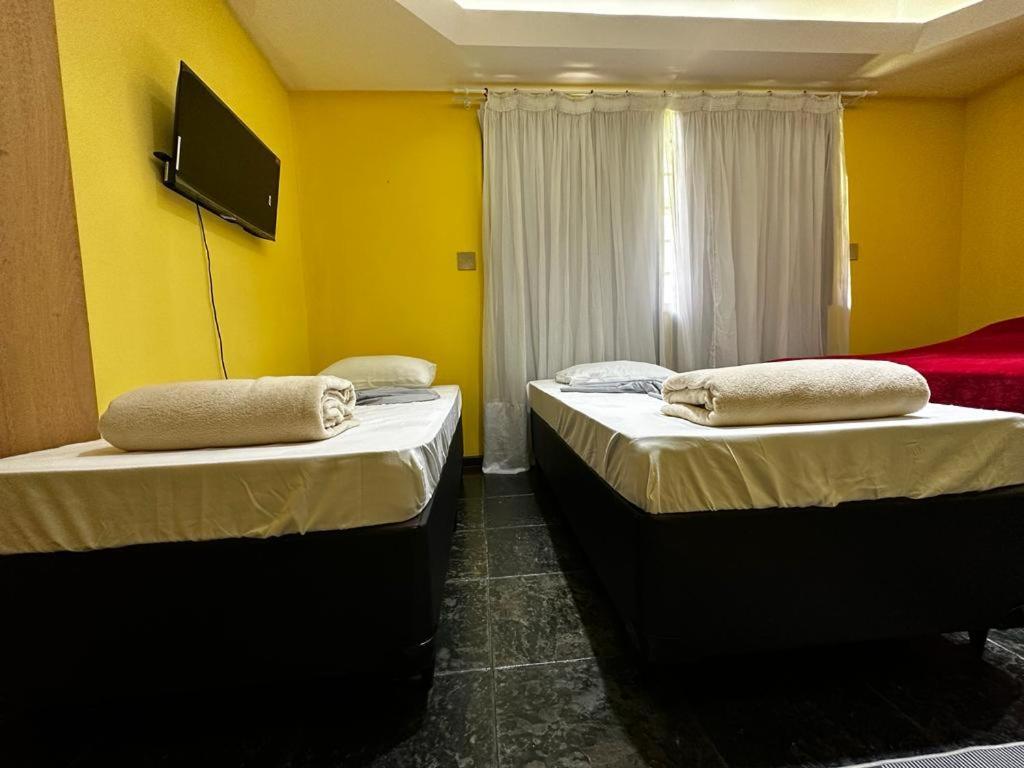 Village Hostel Petrópolis エクステリア 写真