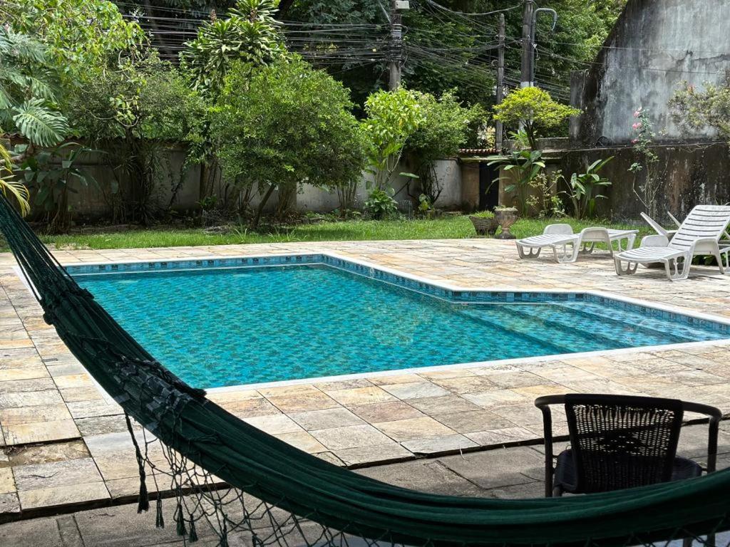 Village Hostel Petrópolis エクステリア 写真