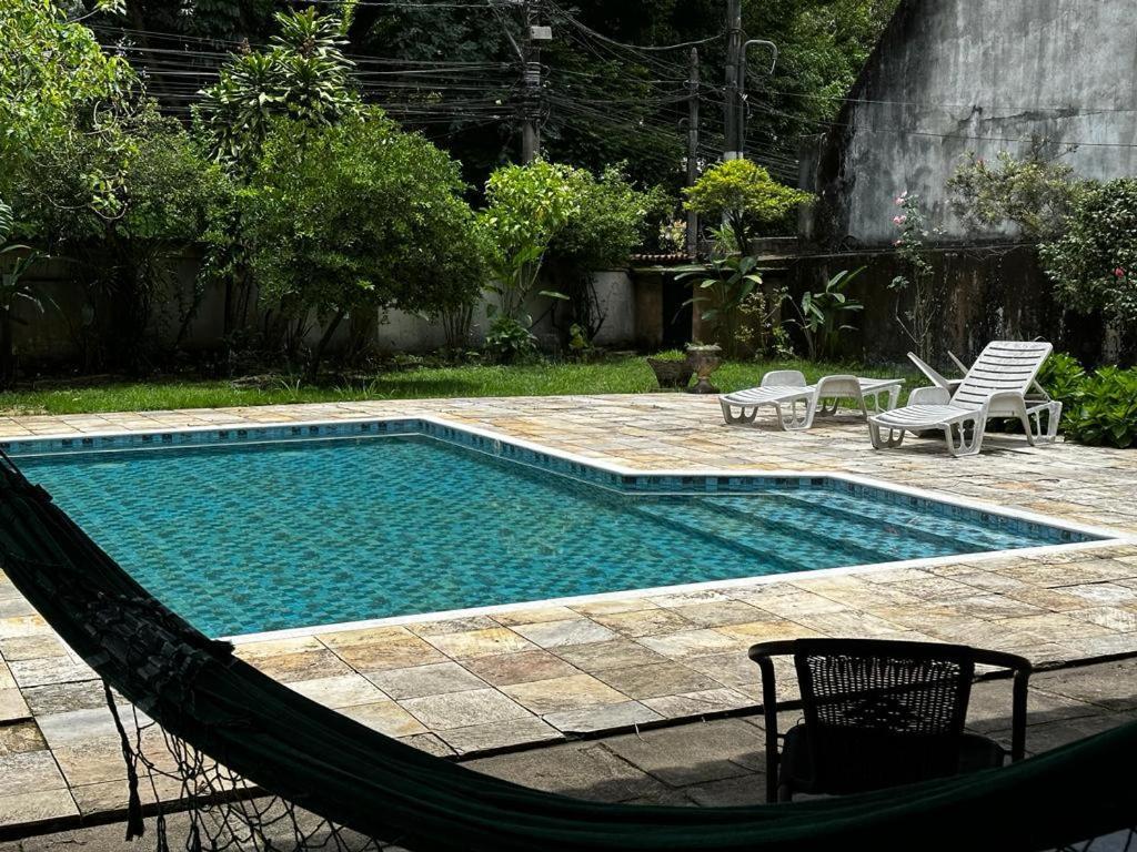 Village Hostel Petrópolis エクステリア 写真